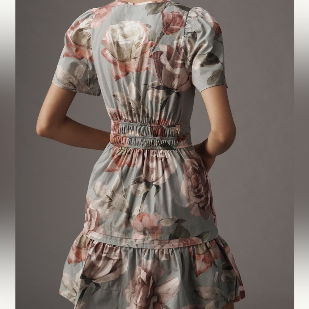 Somerset Mini Dress - Picture 2 of 5